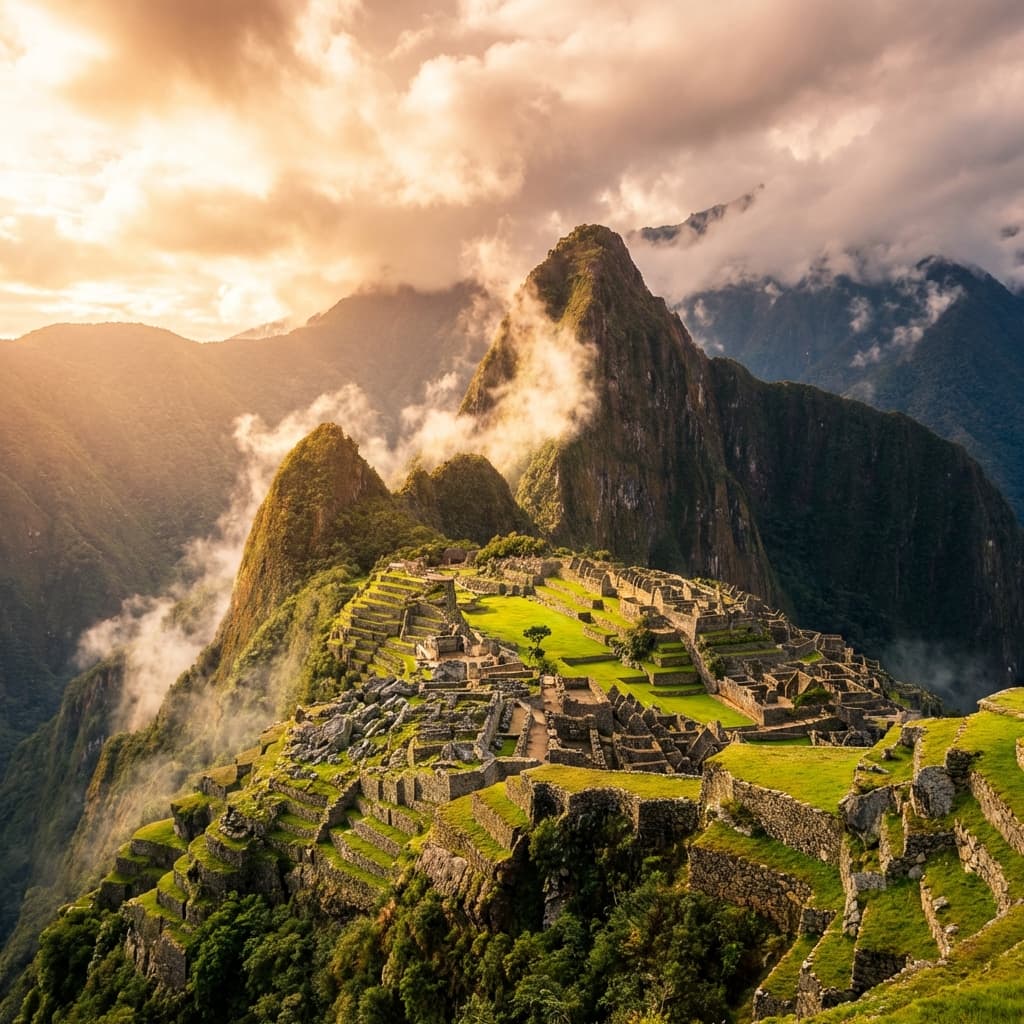 Camino Inca Clásico